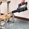 Durofix Battery Powered Compact Leaf Blower, 0 to 175 CFM, Minimum 110 MPH, Battery Included RZ1282-PG - alternate 2